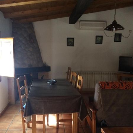 Ferienwohnung La Antigua Tahona Navaconcejo Exterior foto