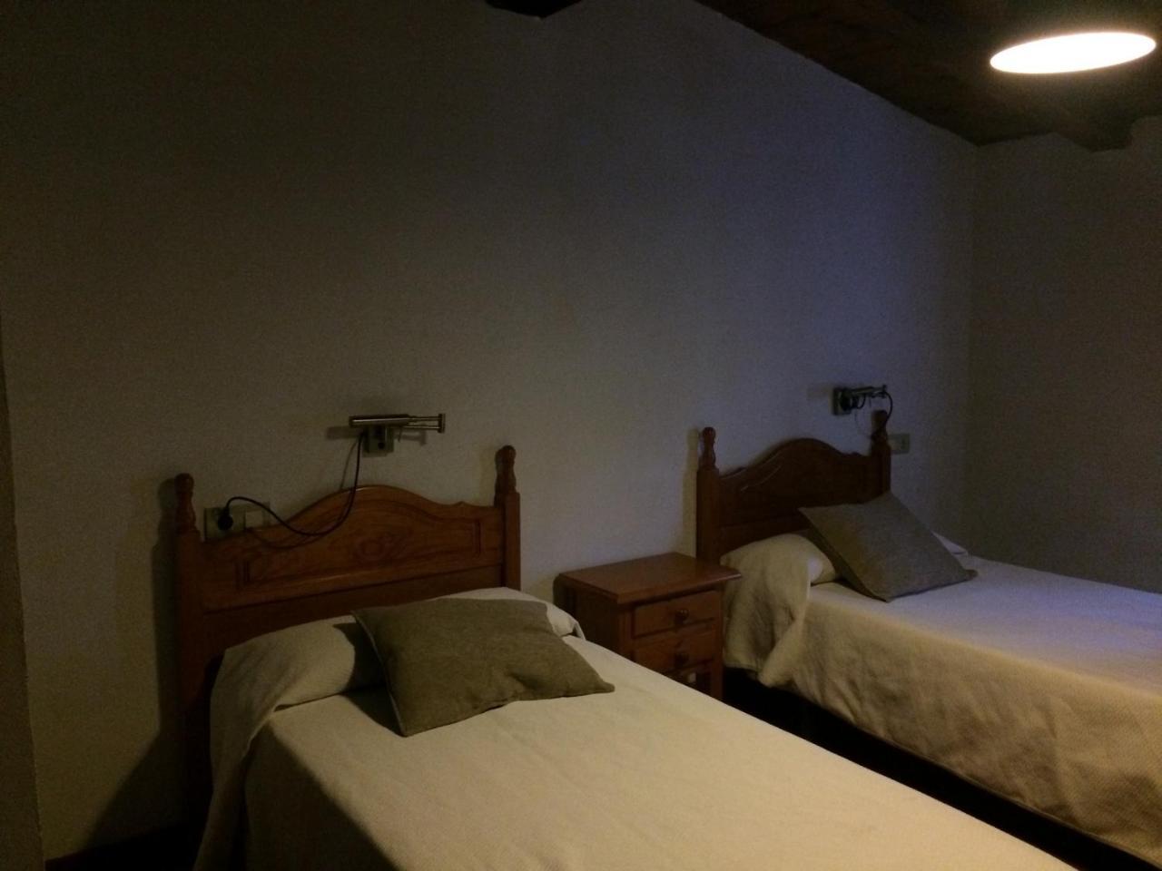 Ferienwohnung La Antigua Tahona Navaconcejo Exterior foto